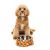 FuzzYard Bowl Doggoforce kutyatál M méret 400 ml