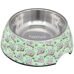 FuzzYard Bowl Dreamtime Koalas kutyatál M méret 400 ml