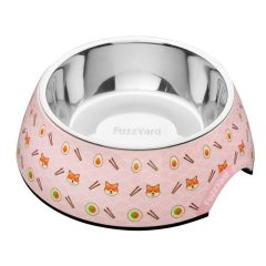 FuzzYard Bowl Sushiba kutyatál M méret 400 ml