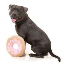 FuzzYard Giant Donut | óriás fánk plüssjáték
