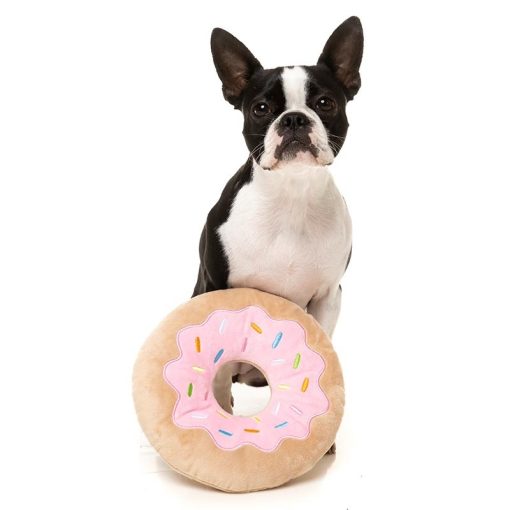 FuzzYard Giant Donut | óriás fánk plüssjáték