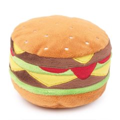 FuzzYard hamburger plüssjáték