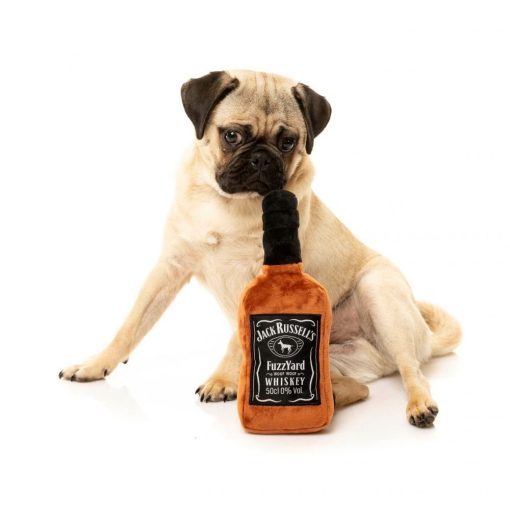 FuzzYard Jack Russell's | whiskey plüssjáték