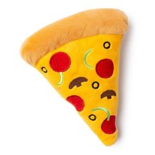 FuzzYard pizza szelet plüssjáték