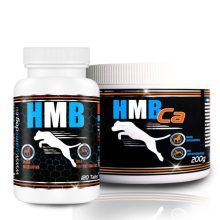HMB Ca izomépítő por kutyáknak 200 g