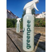 Greenpee® vizeletsemlegesítő folyadék 500 ml
