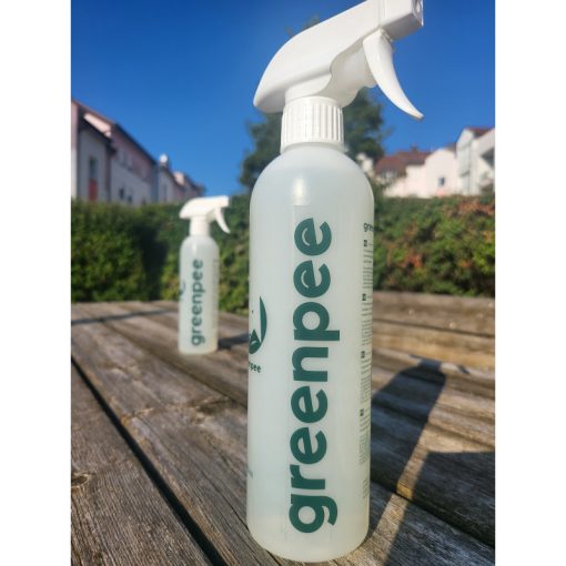 Greenpee® vizeletsemlegesítő folyadék 500 ml