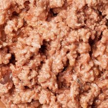 Herrmann's 100% bio lóhús monoprotein kizárásos diétához kutyáknak és macskáknak 12x200 g