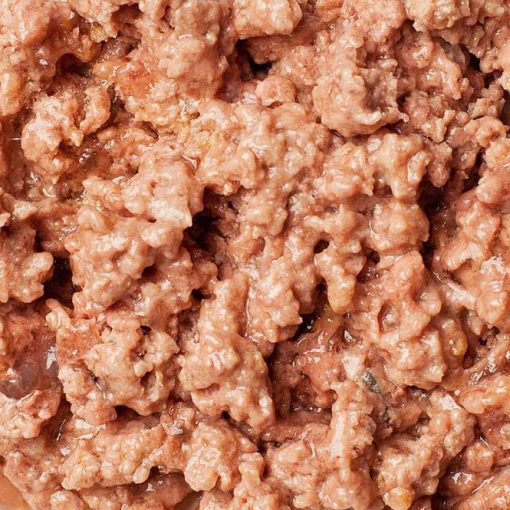 Herrmann's 100% bio lóhús monoprotein kizárásos diétához kutyáknak és macskáknak 12x200 g