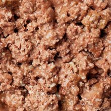 Herrmann's 100% bio marhahús monoprotein kizárásos diétához kutyáknak és macskáknak 12x200 g