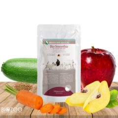  Herrmann's Bio zöldség és gyümölcs turmix kutyáknak és macskáknak 150 g