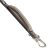 Hurtta Adjustable ECO állítható póráz | fekete szeder 120-180 x 2