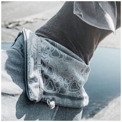Hurtta Body Warmer testmelegítő | szürke 25M