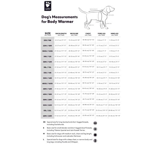 Hurtta Body Warmer testmelegítő | szürke 30XS