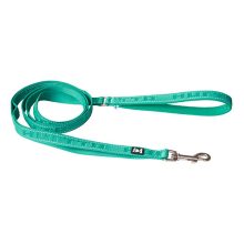 Hurtta Casual ECO póráz | pávazöld 180 x 2 cm