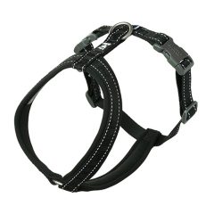 Hurtta Casual ECO Y hám | fekete 30-35