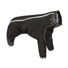 Hurtta Downpour Suit esőkabát | fekete 30L