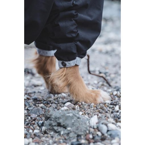 Hurtta Downpour Suit esőkabát | fekete 30L