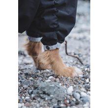 Hurtta Downpour Suit esőkabát | fekete 45XS