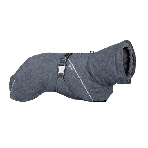 Hurtta Expedition Parka 2 téli kutyaruha | fekete szeder 30