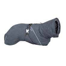 Hurtta Expedition Parka 2 téli kutyaruha | fekete szeder 35