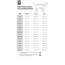 Hurtta Expedition Parka 2 téli kutyaruha | petrezselyem 35