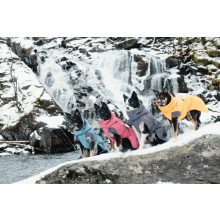 Hurtta Expedition Parka téli kutyaruha | cékla 40XS
