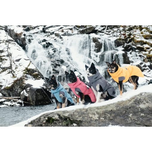 Hurtta Expedition Parka téli kutyaruha | cékla 40XS