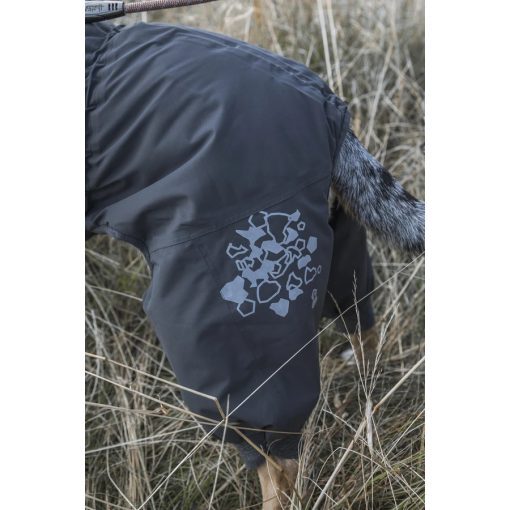 Hurtta Extreme Overall téli overál | gránit 40M