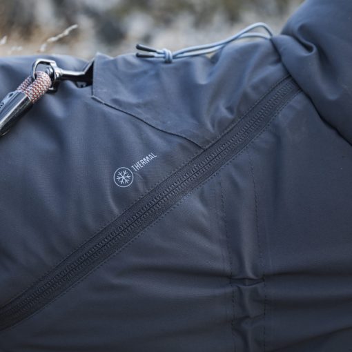 Hurtta Extreme Overall téli overál | gránit 65M