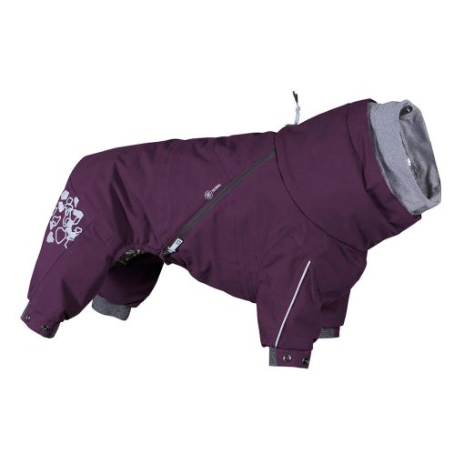 Hurtta Extreme Overall téli overál | padlizsán 65M