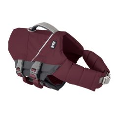 Hurtta Life Savior ECO mentőmellény | padlizsán 20-30 kg