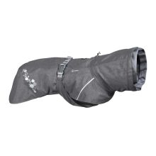 Hurtta Monsoon Coat 2 ECO esőkabát | fekete szeder 25
