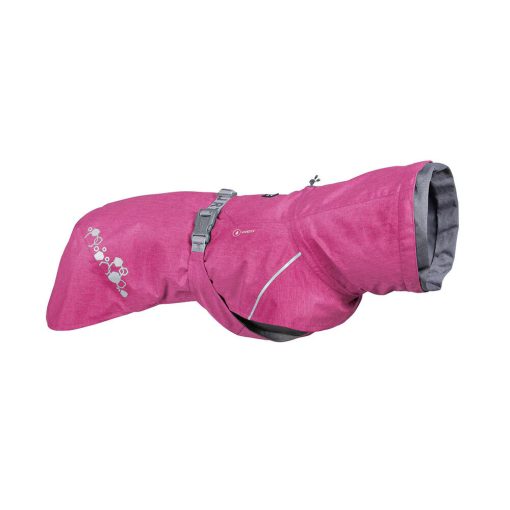 Hurtta Monsoon Coat 2 ECO esőkabát | rubin 25