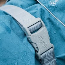 Hurtta Monsoon Coat esőkabát | áfonya 30