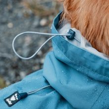 Hurtta Monsoon Coat esőkabát | áfonya 30