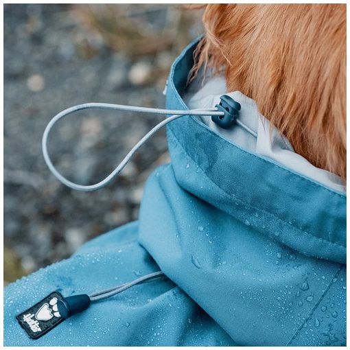 Hurtta Monsoon Coat esőkabát | áfonya 35