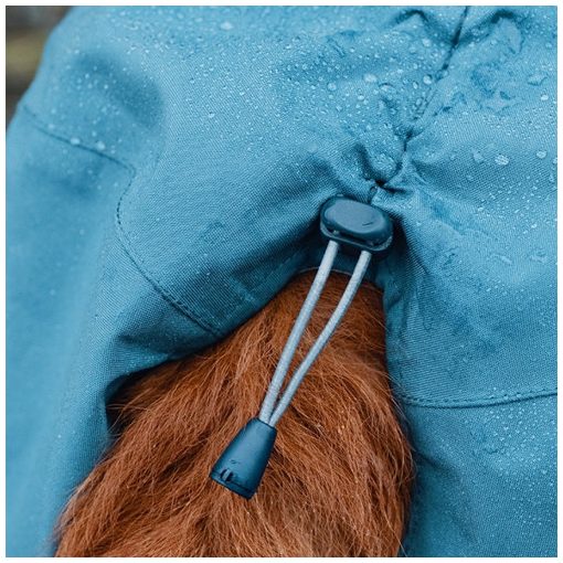 Hurtta Monsoon Coat esőkabát | áfonya 35