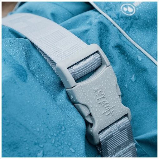 Hurtta Monsoon Coat esőkabát | áfonya 45