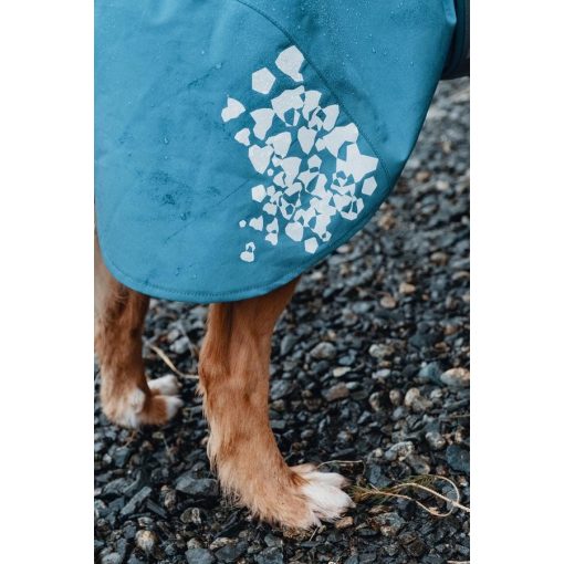 Hurtta Monsoon Coat esőkabát | áfonya 45