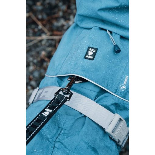 Hurtta Monsoon Coat esőkabát | áfonya 80