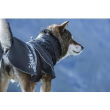 Hurtta Monsoon Coat esőkabát | fekete szeder 65