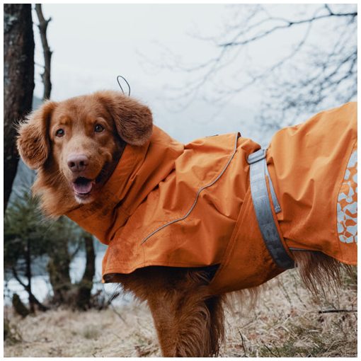 Hurtta Monsoon Coat esőkabát | varjútövis 30