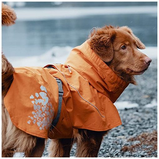 Hurtta Monsoon Coat esőkabát | varjútövis 30