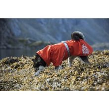 Hurtta Monsoon Coat ECO esőkabát | csipkebogyó 35