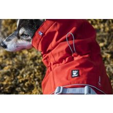 Hurtta Monsoon Coat ECO esőkabát | csipkebogyó 35