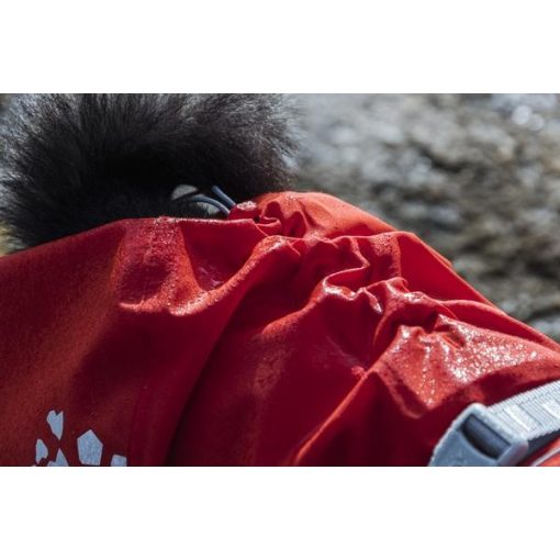 Hurtta Monsoon Coat ECO esőkabát | csipkebogyó 35
