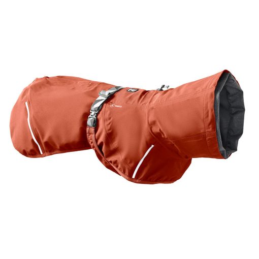 Hurtta Mudventure ECO esőkabát | fahéj 30