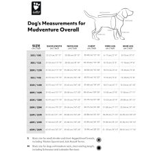 Hurtta Mudventure ECO esőoverál | fahéj 30S
