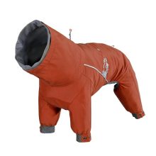 Hurtta Mudventure ECO esőoverál | fahéj 30S